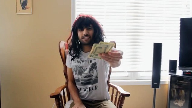 Asking for money (White Moms vs Brown Moms) By Zaid Ali