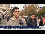 إنطباعات شهود عيان بعد وقوع حادثة الهجوم الإرهابي على باريس
