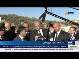 عبد المالك سلال : المشاريع .. طريق سيار مزدوج بين الجزائر والمنيعة قبل نهاية 2017