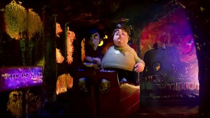 Hell and Back Official Trailer 2015 - Nick Swardson - Mila Kunis