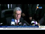 عمار سعيداني يفتح النار على مجموعة 19 المتاسائلين عن رئيس الجمهورية