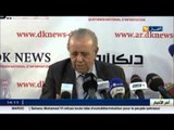 فاروق قسنطيني.. الدستور الجديد سيعزز حقوق الإنسان في الجزائر