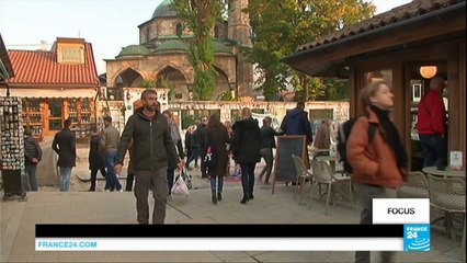 Retour à Sarajevo, 20 ans après les accords de Dayton