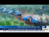 تهريب: فيديو يظهر طريقة تهريب الوقود إلى المغرب