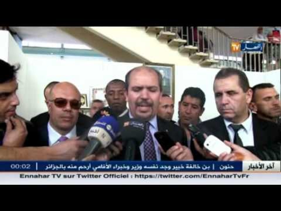 هذا ما قاله وزير الشؤون الدينية حول قرار جمع التبرعات داخل المساجد