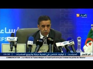 علي حداد : من الضروري أن نقطع الطريق أمام السلع المقلدة التي لا تمثل النوعية الجزائرية