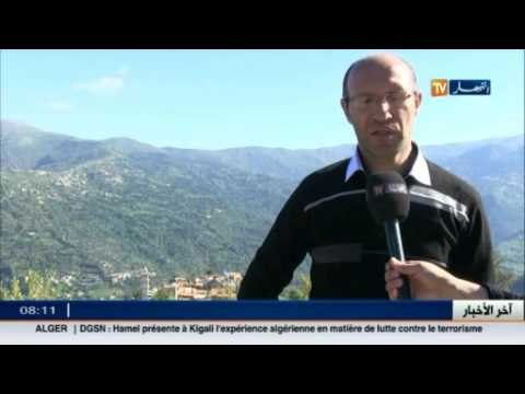 تيزي وزو: قرية بومسعود.. مثال يقتدى به بين قرى إيمسوحال