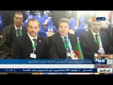 اللواء الهامل يبحث سبل التنسيق بين الشرطة الجزائرية و الأنتربول