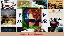 Download  Green Eyed Monster PDF Free EBooks Online