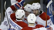 Hat Trick: Price Hurt in Canadiens' Win