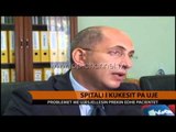 Spitali i Kukësit pa ujë - Top Channel Albania - News - Lajme