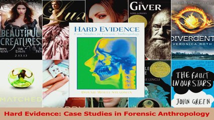 Download  Hard Evidence Case Studies in Forensic Anthropology PDF Free