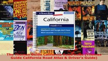 Read  The Thomas Guide California Road Atlas Thomas Guide California Road Atlas  Drivers Free Ebook Online Books