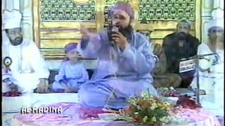 Alif Allah Chambe Di Booti | Punjabi Kalam Sultan Bahoo | Owais Raza Qadri