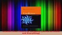 PDF Download  Linknot Knot Theory by Computer Series on Knots and Everything Read Full Ebook