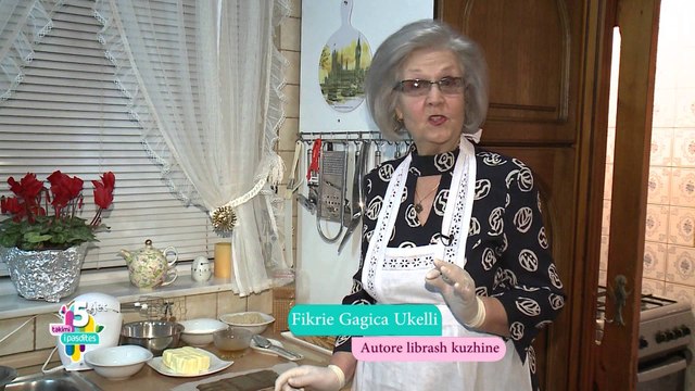 Takimi i pasdites - Tortat e pranveres! (27 maj 2014)