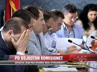 Reagimet pas sherrit Strazimiri-Prenga - News, Lajme - Vizion Plus