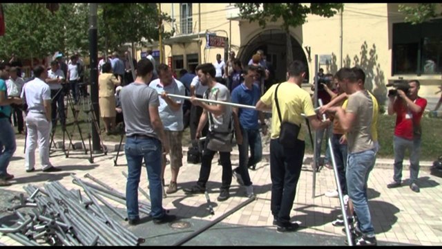 EDHE ISH TE PERNDJEKURIT NE GREVE URIE