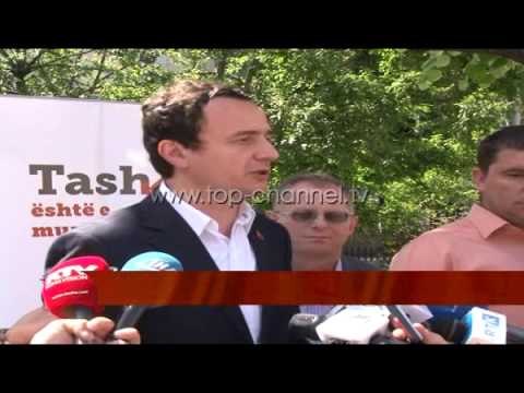 Fushata, PDK prezanton kandidatët - Top Channel Albania - News - Lajme