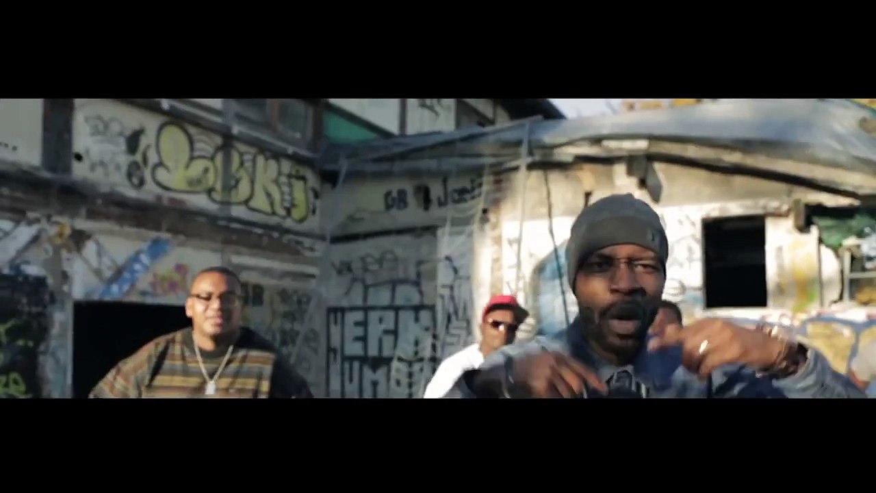 KOSSI -  INVICTUS (clip officiel)