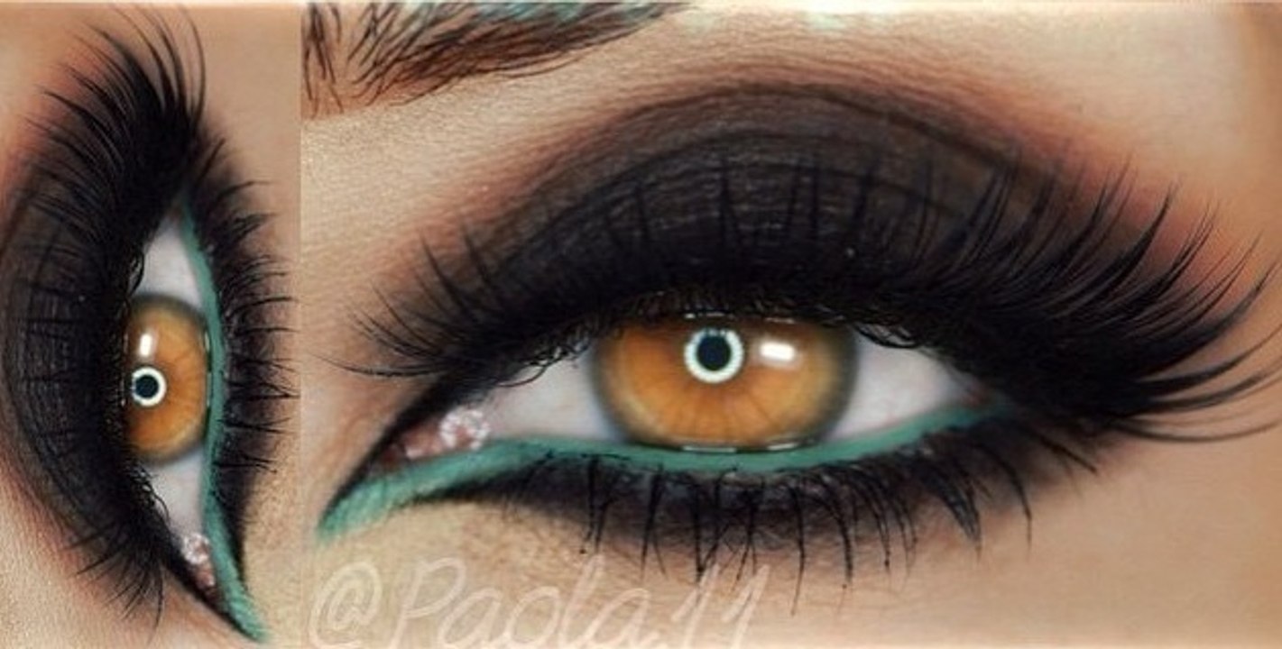 Warm Cool Toned Smokey Eye Tutorial