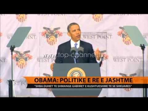 SHBA, 5 miliardë $ kundër terrorizmit - Top Channel Albania - News - Lajme