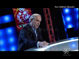 Oktapod - Kur rrefehet Gjinushi - 28 Maj 2014 - Vizion Plus - Show