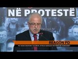 Reagon Partia Demokratike - Top Channel Albania - News - Lajme