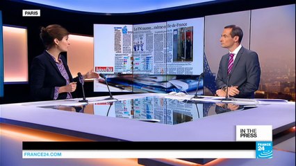 National Front gets boost from Paris attacks