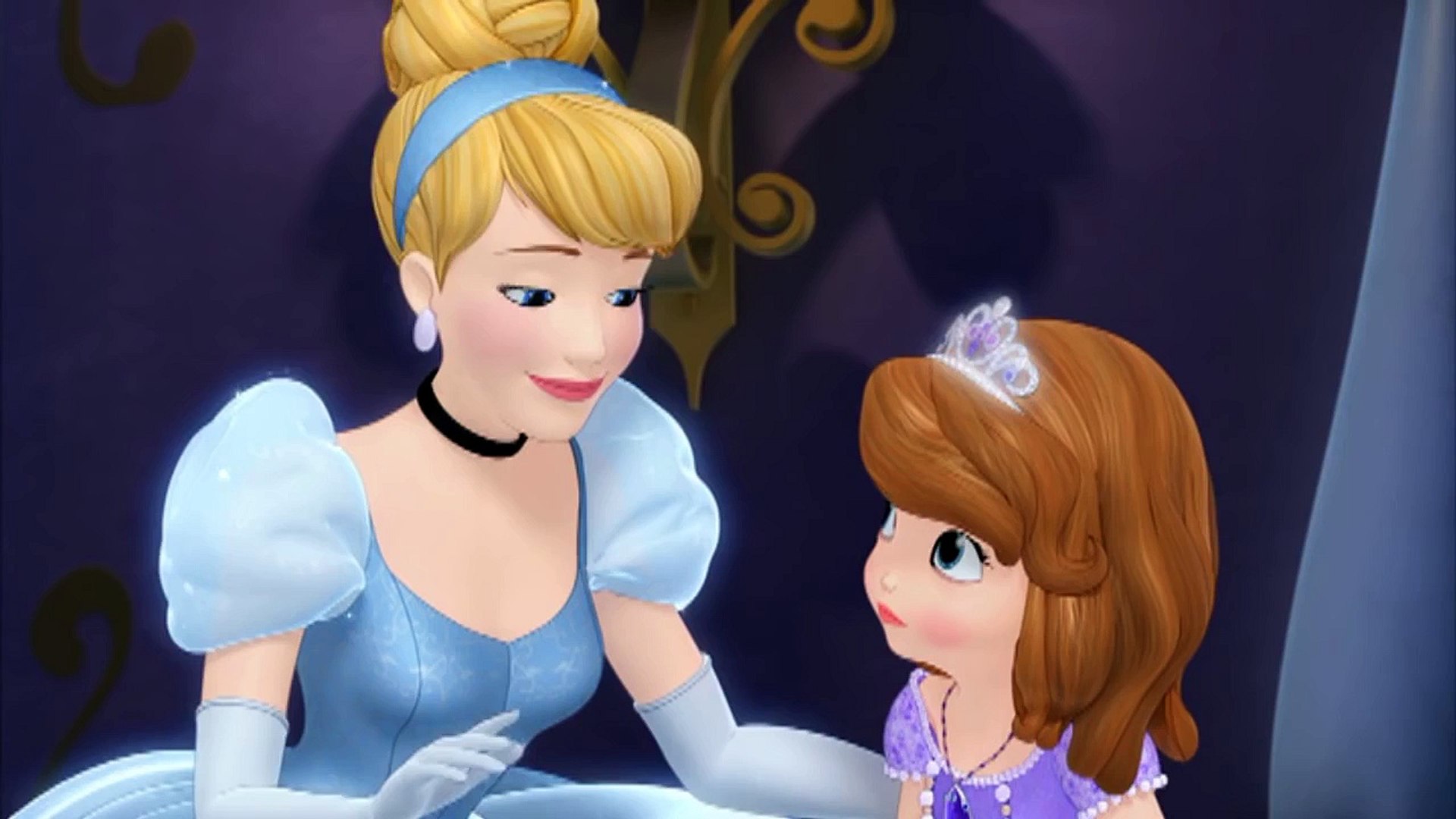 Sofia The First Japanese ちいさなプリンセス ソフィア 日本語 Dailymotion Video
