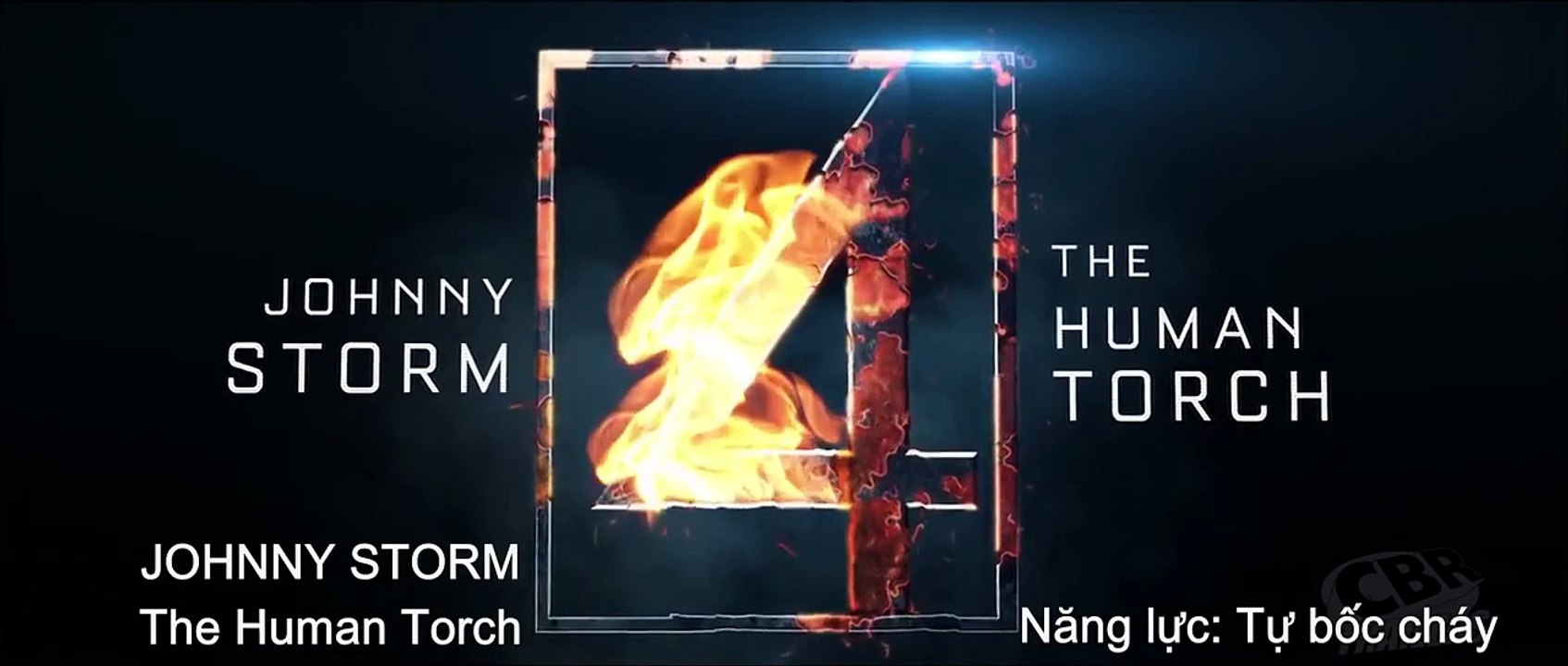 FANTASTIC FOUR Featurette - Character Profiles (2015) Superhero Movie HD