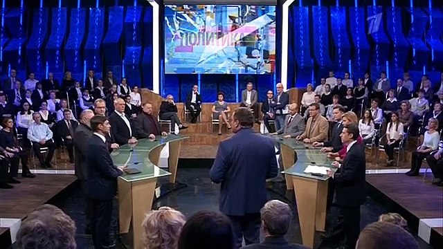 Политика с Петром Толстым. Атака на Су-24 от 25.11.2015