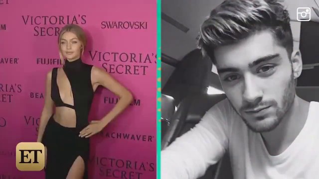 NEW COUPLE ALERT: Zayn Malik & Gigi Hadid?!