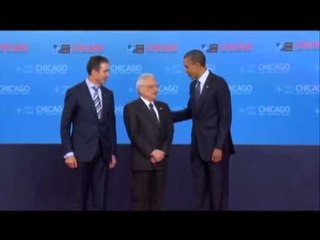 SAMITI I NATO TAKIMI NE LITUANI ME PERQENDRIM TE KRIZA UKRAINE RUSI LAJM