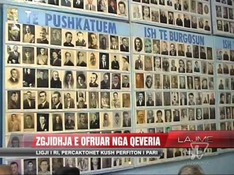 Greva e ish të përndjekurve: Punë për familjarët - News, Lajme - Vizion Plus