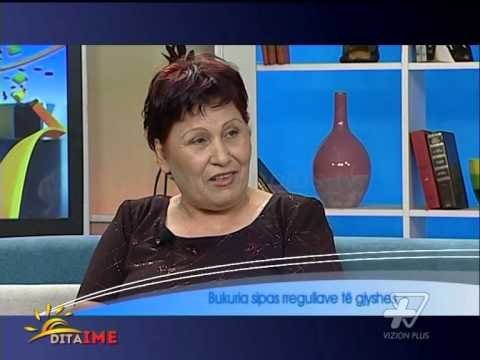 Dita Ime - Bukuria sipas rregullave të gjyshes - 29 Maj 2015 - Show - Vizion Plus