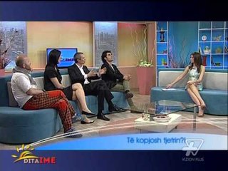 Dita Ime - Të kopjosh tjetrin - 29 Maj 2014 - Show - Vizion Plus