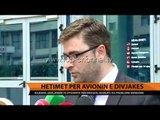 Hetimet për avionin e Divjakës - Top Channel Albania - News - Lajme