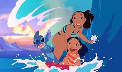 Lilo & Stitch (2002) Full Movie™