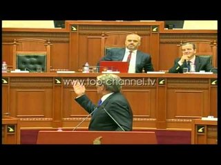 SHBA i "shkulin veshin" Berishës - Top Channel Albania - News - Lajme