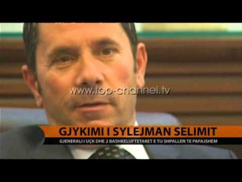Ish-luftëtarët e UÇK-së shpallen të pafajshëm - Top Channel Albania - News - Lajme