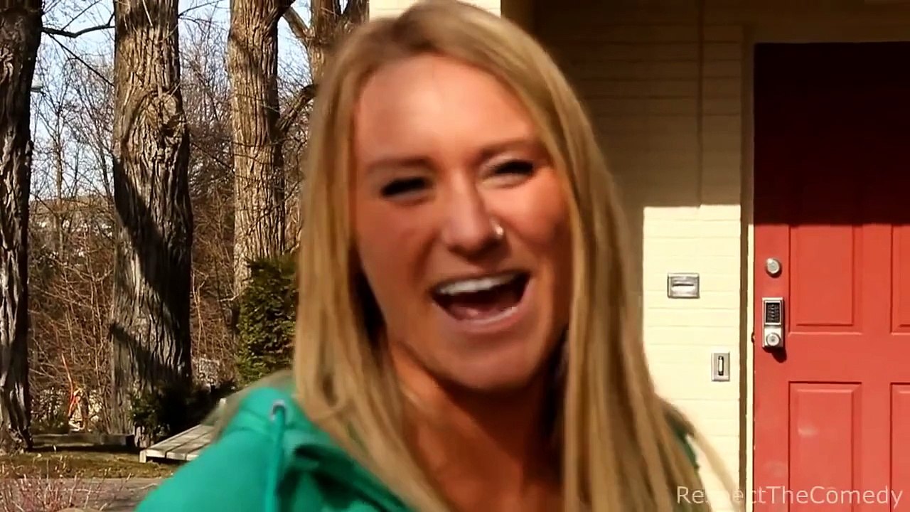Boobs or Ass What Is Better? Social Experiment