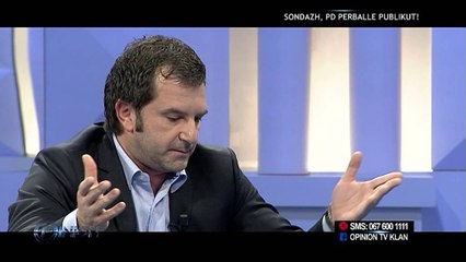 Opinion - Sondazh, PD perballe publikut! (29 maj 2014)