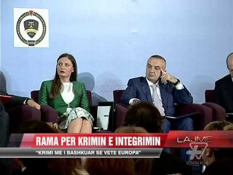 Rama e Meta për krimin dhe integrimin e vendit - News, Lajme - Vizion Plus