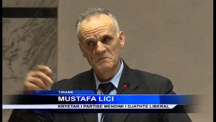 ISH--TE PERNDJEKURIT: POLITIKA PO RINGJALL DIKTATORIN