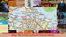 Download  Auckland  North Island 1125001950000 Street Map NZ International Travel Maps Ebook Free PDF Online