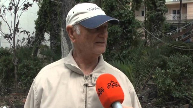 PRISHJA ME TRITOL E PALLATIT TEK SHKEMBI I KAVAJES, SHKATERROHEN DISA HOTELE