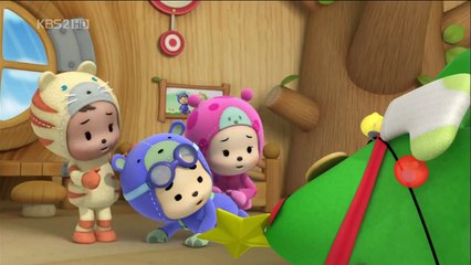 Hutos Mini 4 in 1 Episodes #2 (HD 720p) 후토스