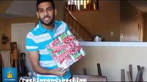 Celebrating birthday (White Parents vs. Brown Parents)-Funny Videos-Funny Pranks-Funny Fails-Zaid Ali Videos-Funny Compi