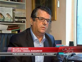 "Dashuria naive" e Kadaresë - News, Lajme - Vizion Plus